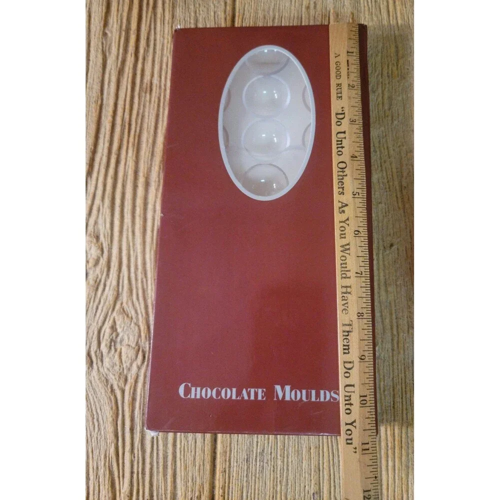 Chocolate Moulds, Half Circle, Candy Making